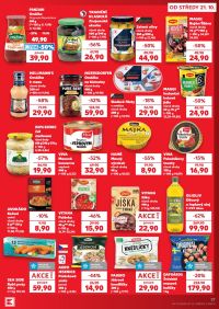 aktuální leták Kaufland 21.10.2026-27.10.2026