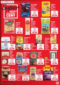 aktuální leták Kaufland 21.10.2026-27.10.2026