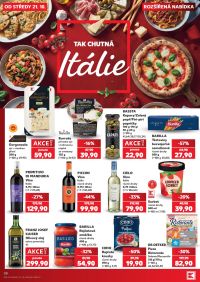 aktuální leták Kaufland 21.10.2026-27.10.2026