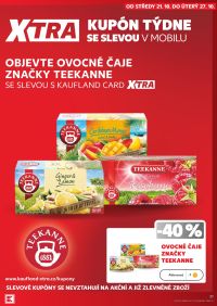 aktuální leták Kaufland 21.10.2026-27.10.2026
