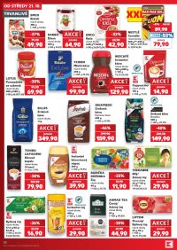 aktuální leták Kaufland 21.10.2026-27.10.2026