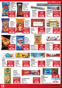 aktuální leták Kaufland 21.10.2026-27.10.2026