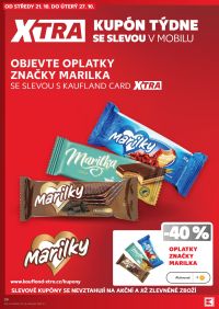 aktuální leták Kaufland 21.10.2026-27.10.2026