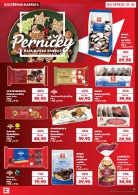 aktuální leták Kaufland 21.10.2026-27.10.2026