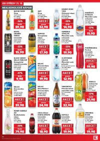aktuální leták Kaufland 21.10.2026-27.10.2026