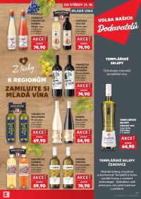 aktuální leták Kaufland 21.10.2026-27.10.2026