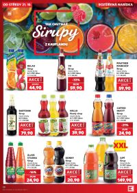 aktuální leták Kaufland 21.10.2026-27.10.2026