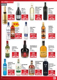 aktuální leták Kaufland 21.10.2026-27.10.2026