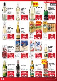 aktuální leták Kaufland 21.10.2026-27.10.2026