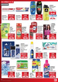 aktuální leták Kaufland 21.10.2026-27.10.2026