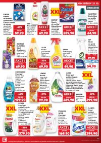 aktuální leták Kaufland 21.10.2026-27.10.2026