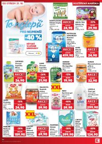 aktuální leták Kaufland 21.10.2026-27.10.2026