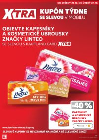 aktuální leták Kaufland 21.10.2026-27.10.2026