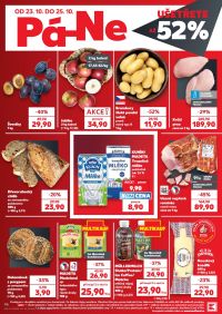 aktuální leták Kaufland 21.10.2026-27.10.2026