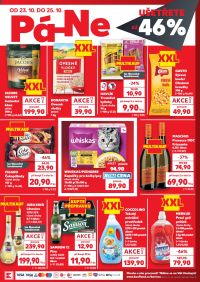 aktuální leták Kaufland 21.10.2026-27.10.2026