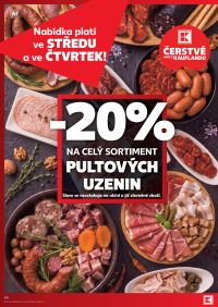 aktuální leták Kaufland 21.10.2026-27.10.2026