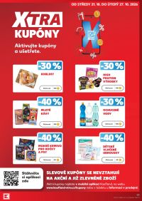aktuální leták Kaufland 21.10.2026-27.10.2026