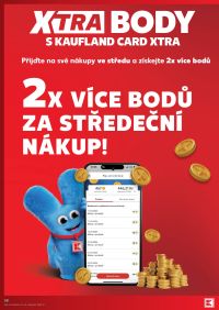 aktuální leták Kaufland 21.10.2026-27.10.2026