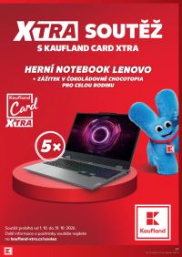 aktuální leták Kaufland 21.10.2026-27.10.2026