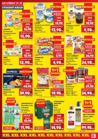aktuální leták Kaufland 21.10.2026-27.10.2026