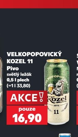 Velkopopovický Kozel 11