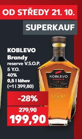 Koblevo Brandy