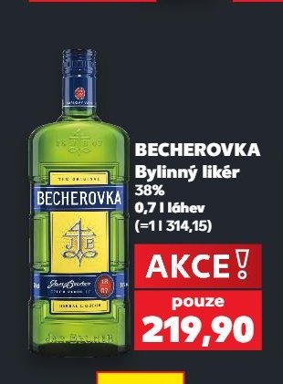 Becherovka