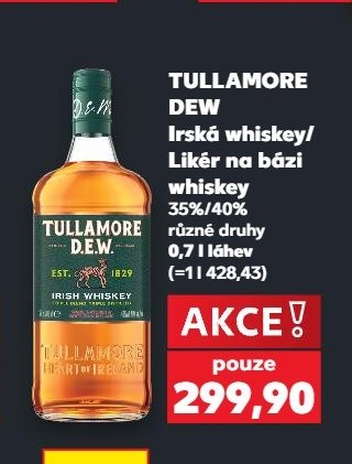 Tullamore Dew