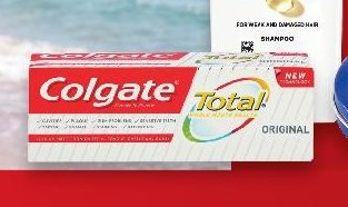 Colgate zubní pasta