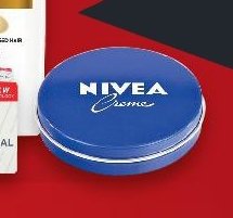 Nivea krém