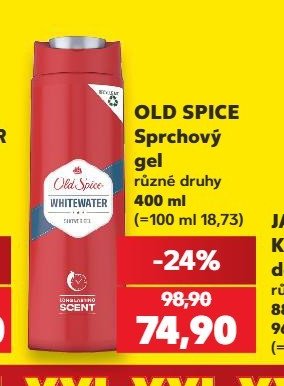 Old Spice sprchový gel 400 ml
