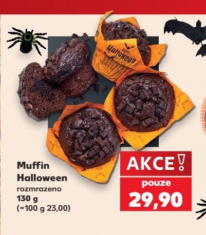 Muffin Halloween