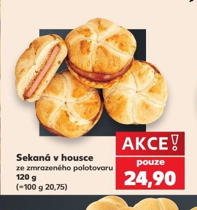 Sekaná v housce