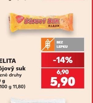 CELITA Sójový suk 50 g