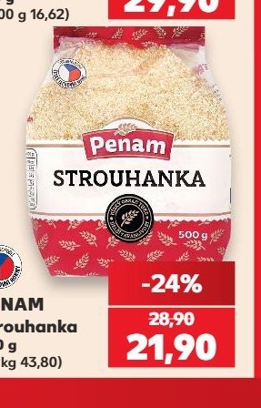 PENAM Strouhanka 500 g