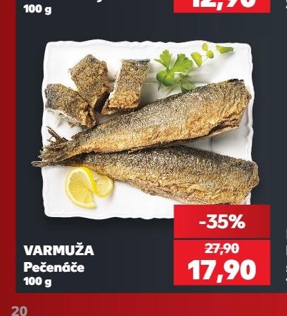 Varmuža Pečenáče