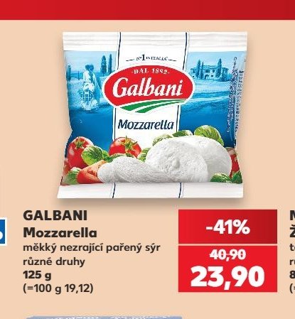 Galbani Mozzarella