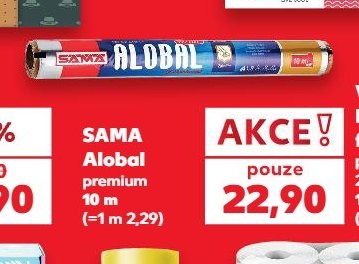 Sama Alobal premium 10 m