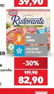 Dr.Oetker Pizza Ristorante