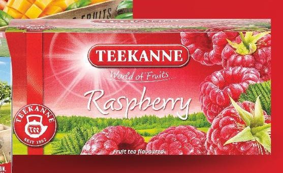 Teekanne Raspberry