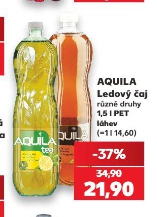 AQUILA Ledový čaj