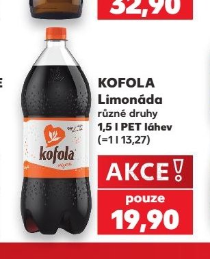 KOFOLA Limonáda