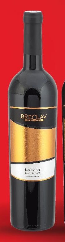 Rodinné vinařství Břeclav Dornfelder