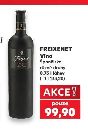 Freixenet Víno