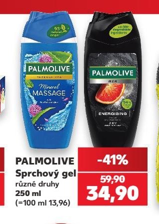 Palmolive sprchový gel 250 ml