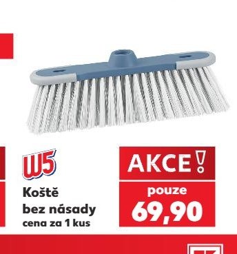 Koště bez násady