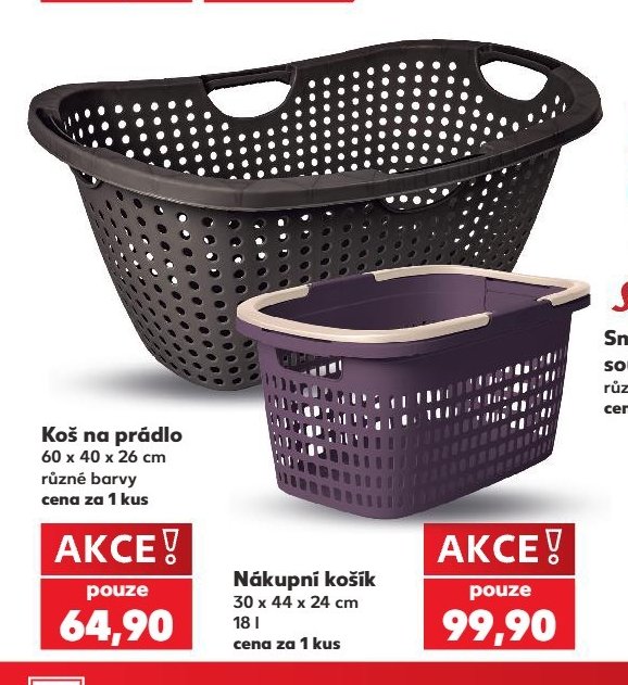 Koš na prádlo