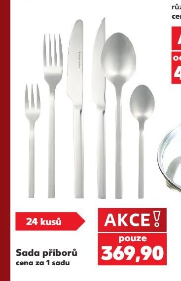 Sada příborů