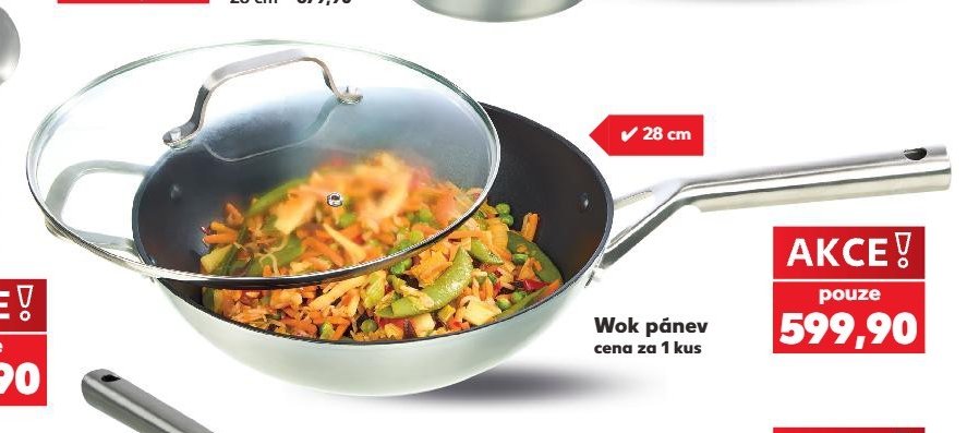 Wok pánev