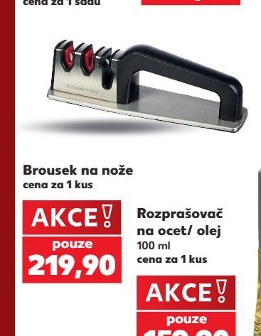 Brousek na nože